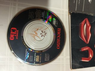 CD Mecano
