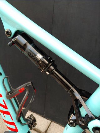 Specialized Epic Comp M5 Talla S