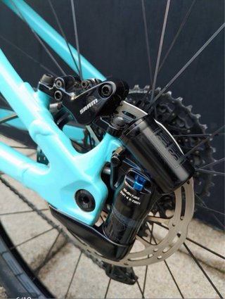 Specialized Epic Comp M5 Talla S