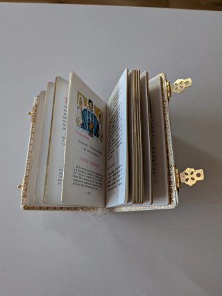 Biblia de niños 1970