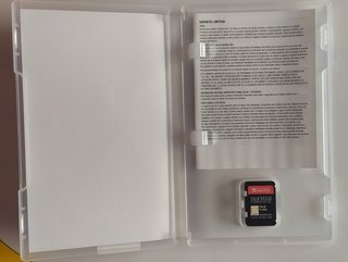 The DioField Chronicle Nintendo Switch