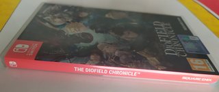 The DioField Chronicle Nintendo Switch