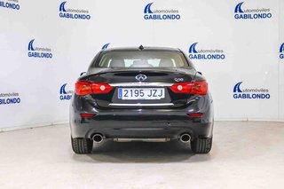 Infiniti Q50 2.2d GT PREMIUM Aut. 7V