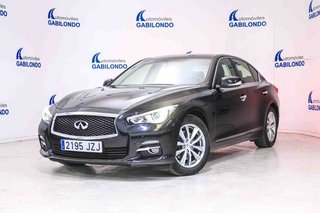 Infiniti Q50 2.2d GT PREMIUM Aut. 7V