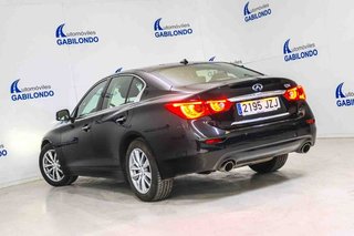 Infiniti Q50 2.2d GT PREMIUM Aut. 7V