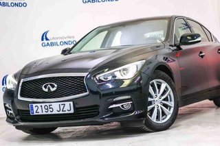 Infiniti Q50 2.2d GT PREMIUM Aut. 7V