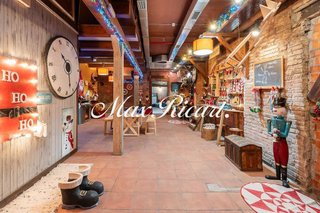 Local comercial en alquiler en La Sagrada Família en Barcelona