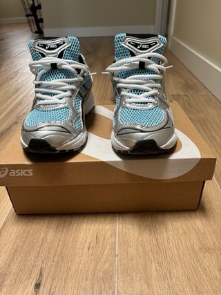 Asics Gel Kayano 14 Azules