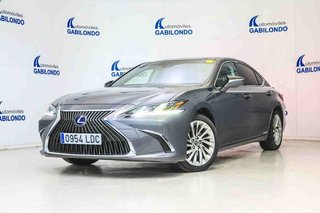 Lexus ES 2.5 300h Executive **Techo solar**
