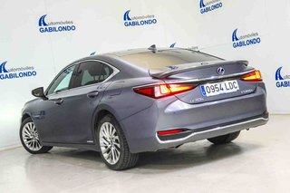 Lexus ES 2.5 300h Executive **Techo solar**