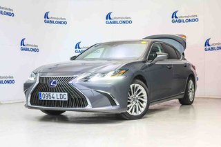 Lexus ES 2.5 300h Executive **Techo solar**