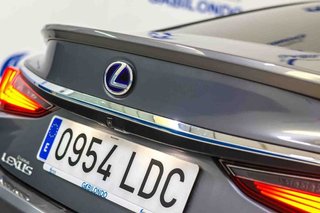 Lexus ES 2.5 300h Executive **Techo solar**