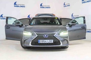 Lexus ES 2.5 300h Executive **Techo solar**