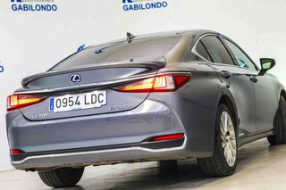 Lexus ES 2.5 300h Executive **Techo solar**