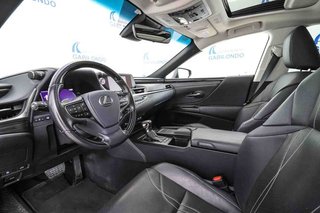 Lexus ES 2.5 300h Executive **Techo solar**
