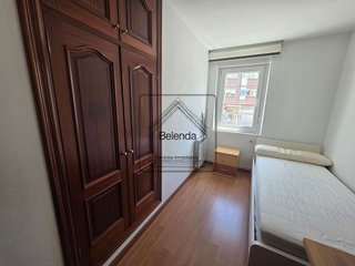 Piso en alquiler en Campus Norte - San Caetano en Santiago de Compostela