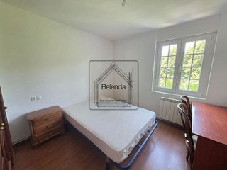 Piso en alquiler en Campus Norte - San Caetano en Santiago de Compostela