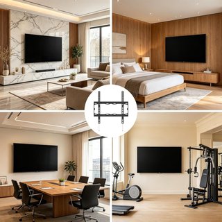 Soporte TV GRIFEMA GB1007-4 Pared Nuevo