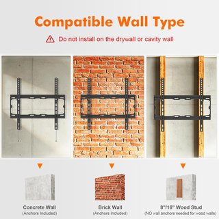 Soporte TV GRIFEMA GB1007-4 Pared Nuevo