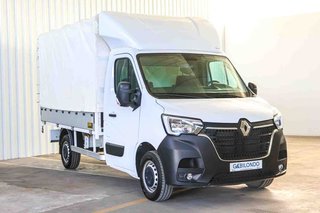 Renault Master Chasis Cabina L2 2.3 Blue dCi Confort