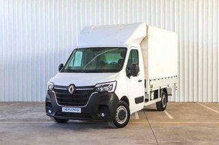 Renault Master Chasis Cabina L2 2.3 Blue dCi Confort