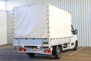 Renault Master Chasis Cabina L2 2.3 Blue dCi Confort