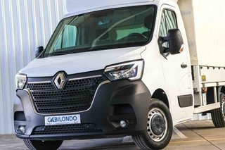 Renault Master Chasis Cabina L2 2.3 Blue dCi Confort