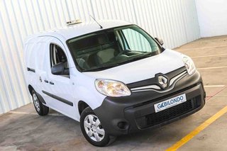 Renault Kangoo Furgon Profesional Maxi dCi **Automático**