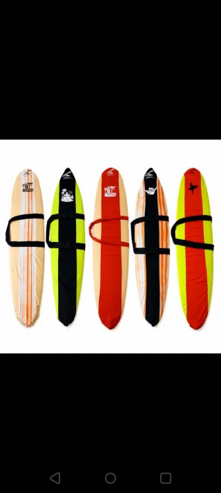 Funda para Tabla de surf