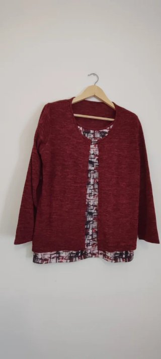 Jersey mujer talla XL