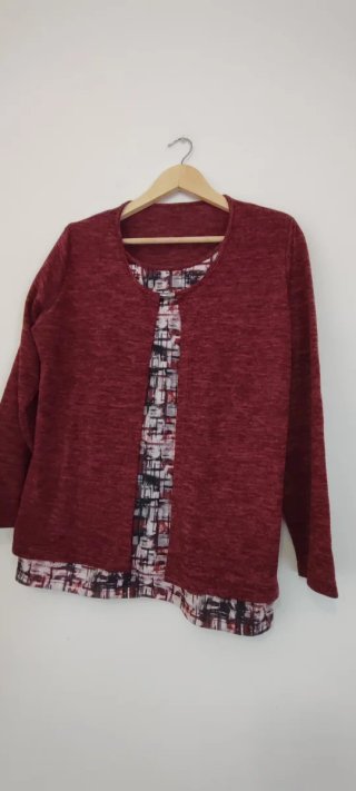Jersey mujer talla XL