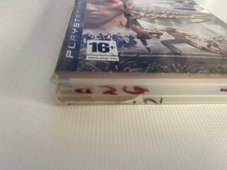 Virtua Fighter 5 PS3