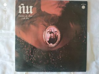 Vinilo Ñu - Cuentos de Ayer y de Hoy