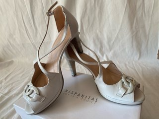 Sandalias Hispanitas tacón hielo