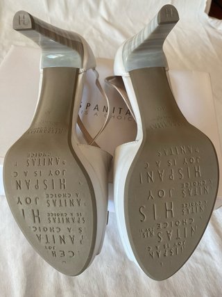 Sandalias Hispanitas tacón hielo