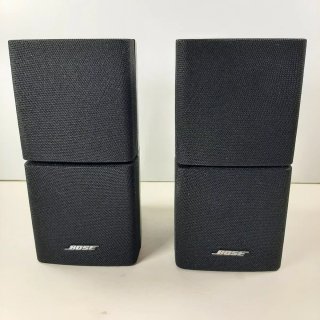 Altavoces Bose Acoustimass (unidades cubos dobles)