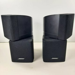 Altavoces Bose Acoustimass (unidades cubos dobles)