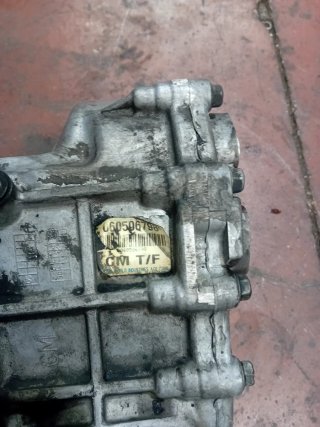 Diferencial Delantero Hyundai Santa Fe 06-0506798