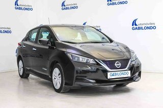Nissan Leaf 40kWh Business