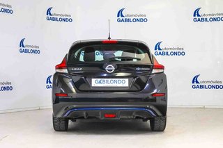 Nissan Leaf 40kWh Business