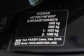 Nissan Leaf 40kWh Business