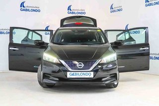 Nissan Leaf 40kWh Business