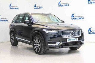 Volvo XC90 2.0 T8 AWD Recharge Inscription Auto