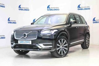 Volvo XC90 2.0 T8 AWD Recharge Inscription Auto