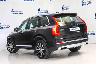 Volvo XC90 2.0 T8 AWD Recharge Inscription Auto