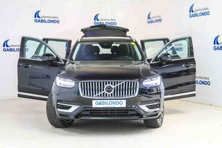 Volvo XC90 2.0 T8 AWD Recharge Inscription Auto