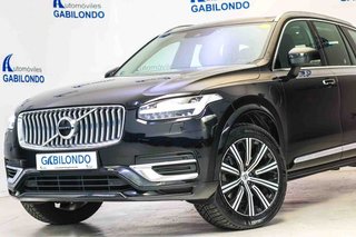 Volvo XC90 2.0 T8 AWD Recharge Inscription Auto