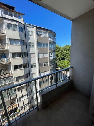 Piso en alquiler en Zona de Plaza de Barcelos en Pontevedra