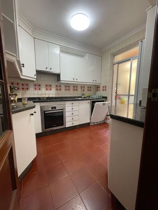 Piso en alquiler en Zona de Plaza de Barcelos en Pontevedra