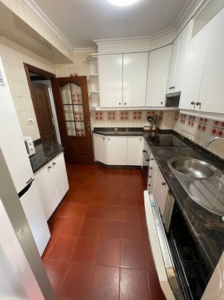 Piso en alquiler en Zona de Plaza de Barcelos en Pontevedra